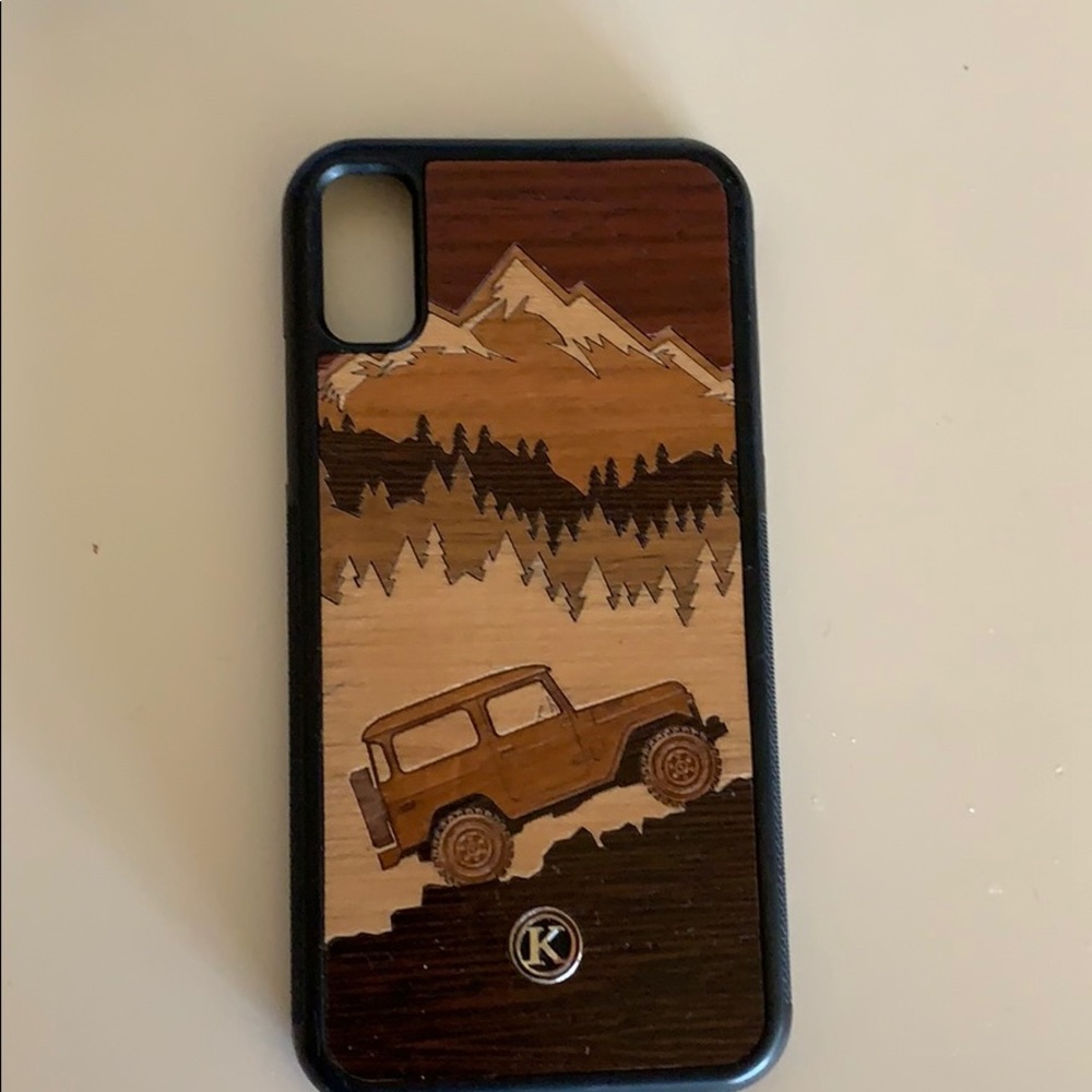 iPhone X case